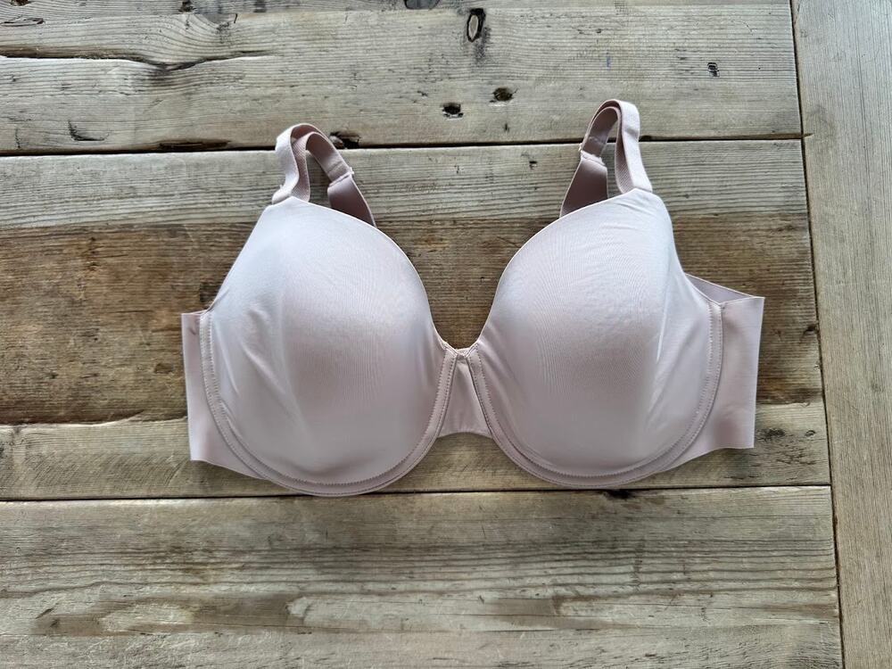 SOMA  Adobe Rose 40D Vanishing 360 Perfect‎ Coverage Bra